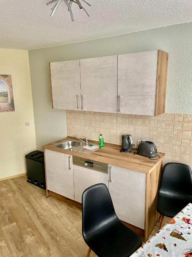 Ferienwohnung Im Zentrum Von Sonneberg Zewnętrze zdjęcie